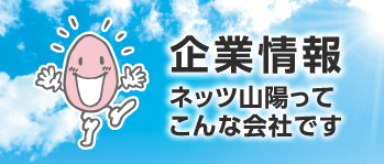 What's Next! ネッツ山陽ってこんな会社です