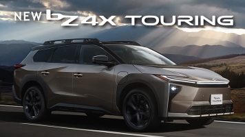 bZ4X ツーリング 発売